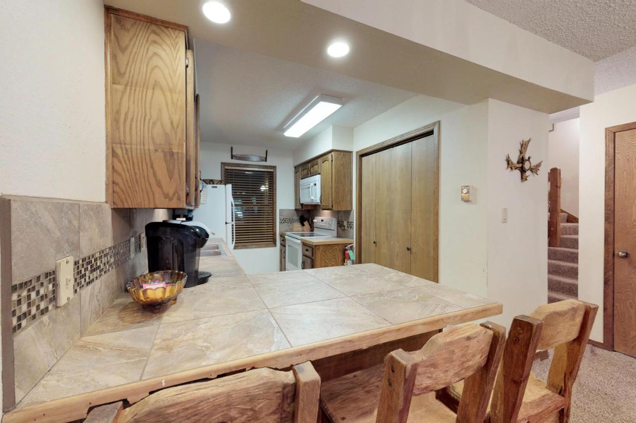 Gold Creek 306 Apartment Angel Fire Exterior photo