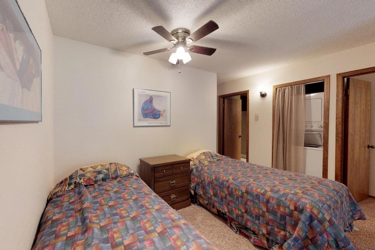 Gold Creek 306 Apartment Angel Fire Exterior photo