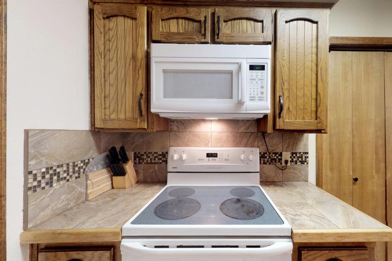 Gold Creek 306 Apartment Angel Fire Exterior photo