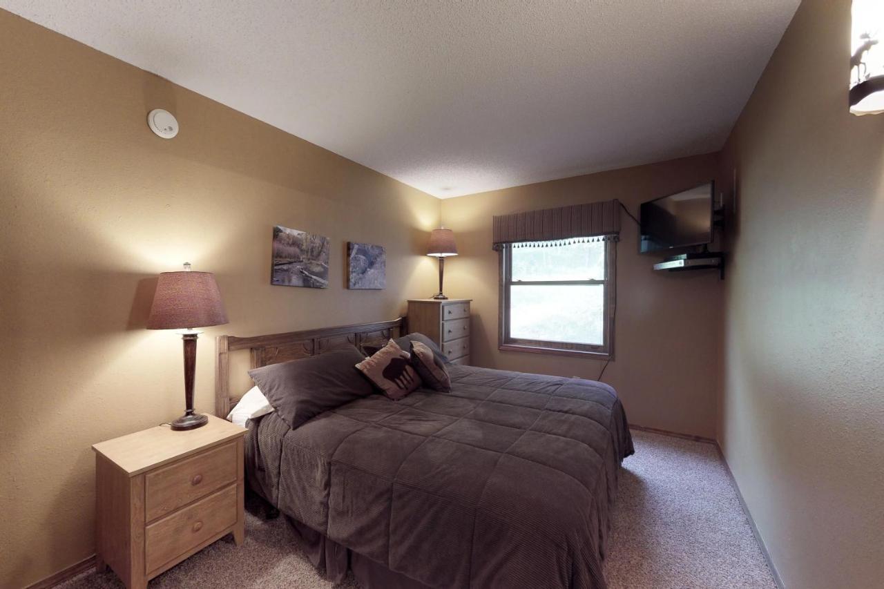Gold Creek 306 Apartment Angel Fire Exterior photo