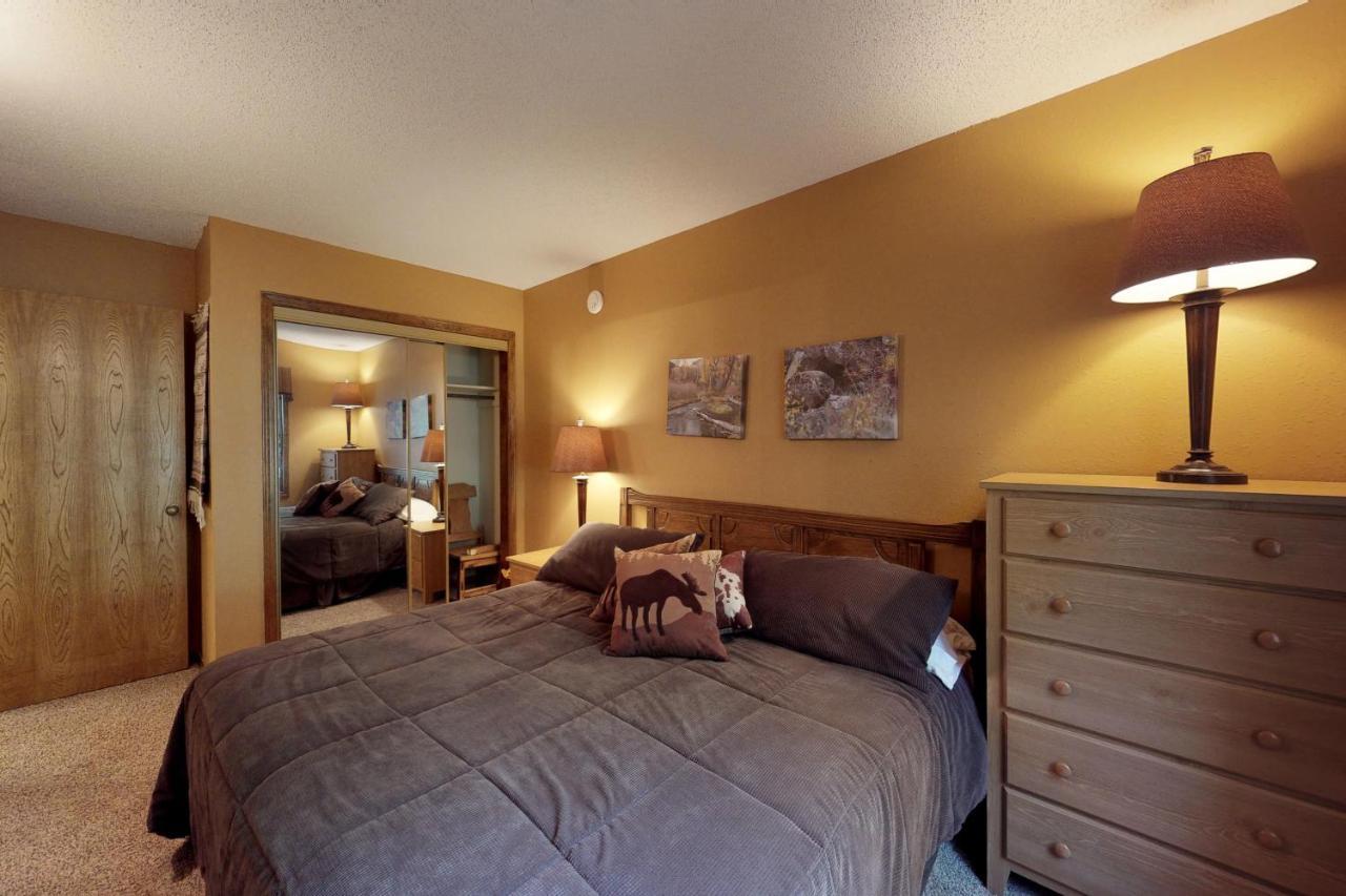 Gold Creek 306 Apartment Angel Fire Exterior photo