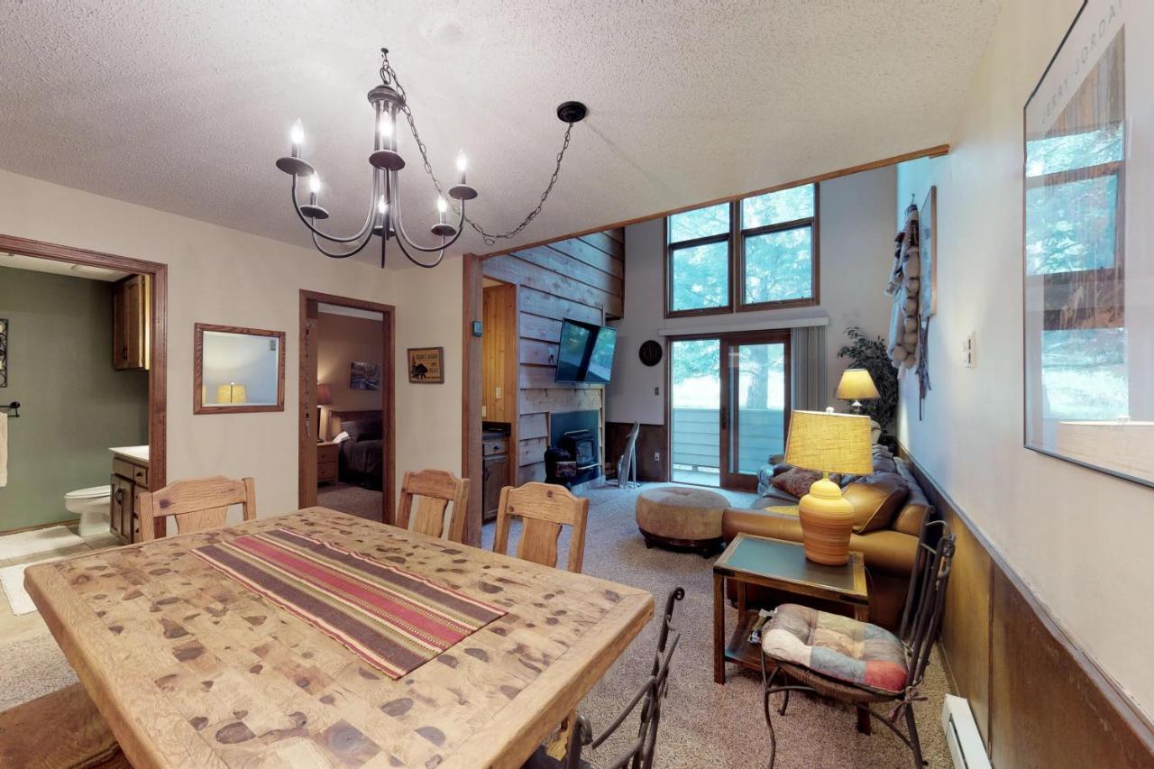 Gold Creek 306 Apartment Angel Fire Exterior photo