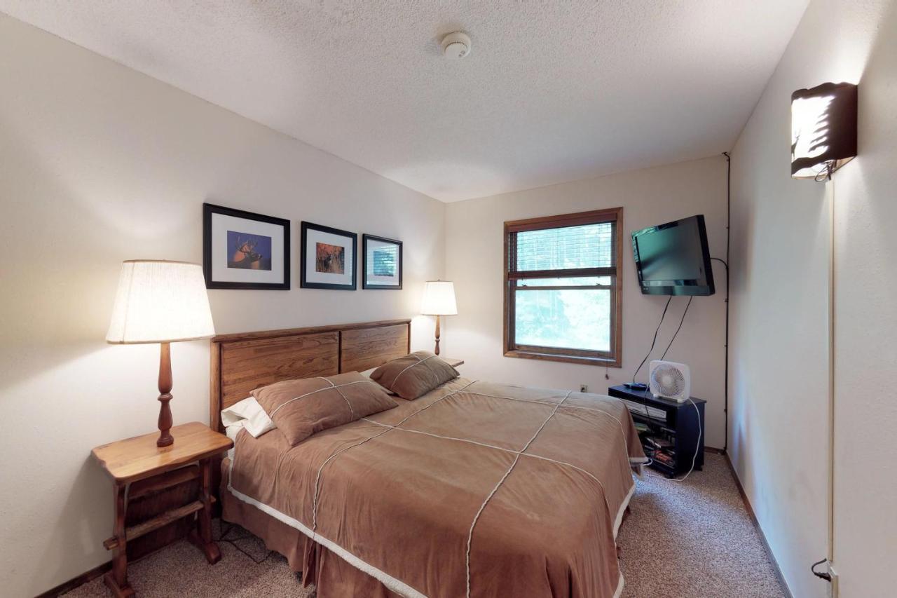 Gold Creek 306 Apartment Angel Fire Exterior photo