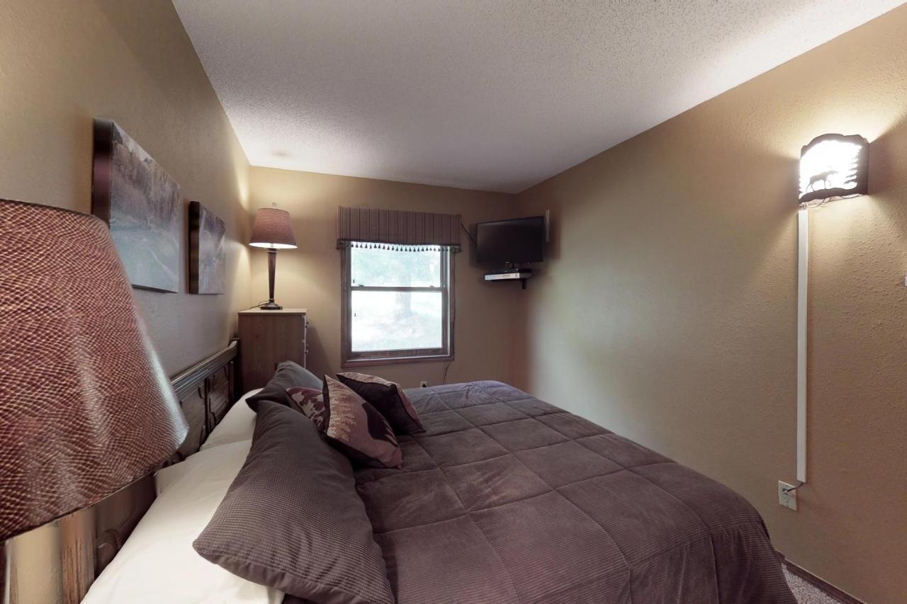 Gold Creek 306 Apartment Angel Fire Exterior photo