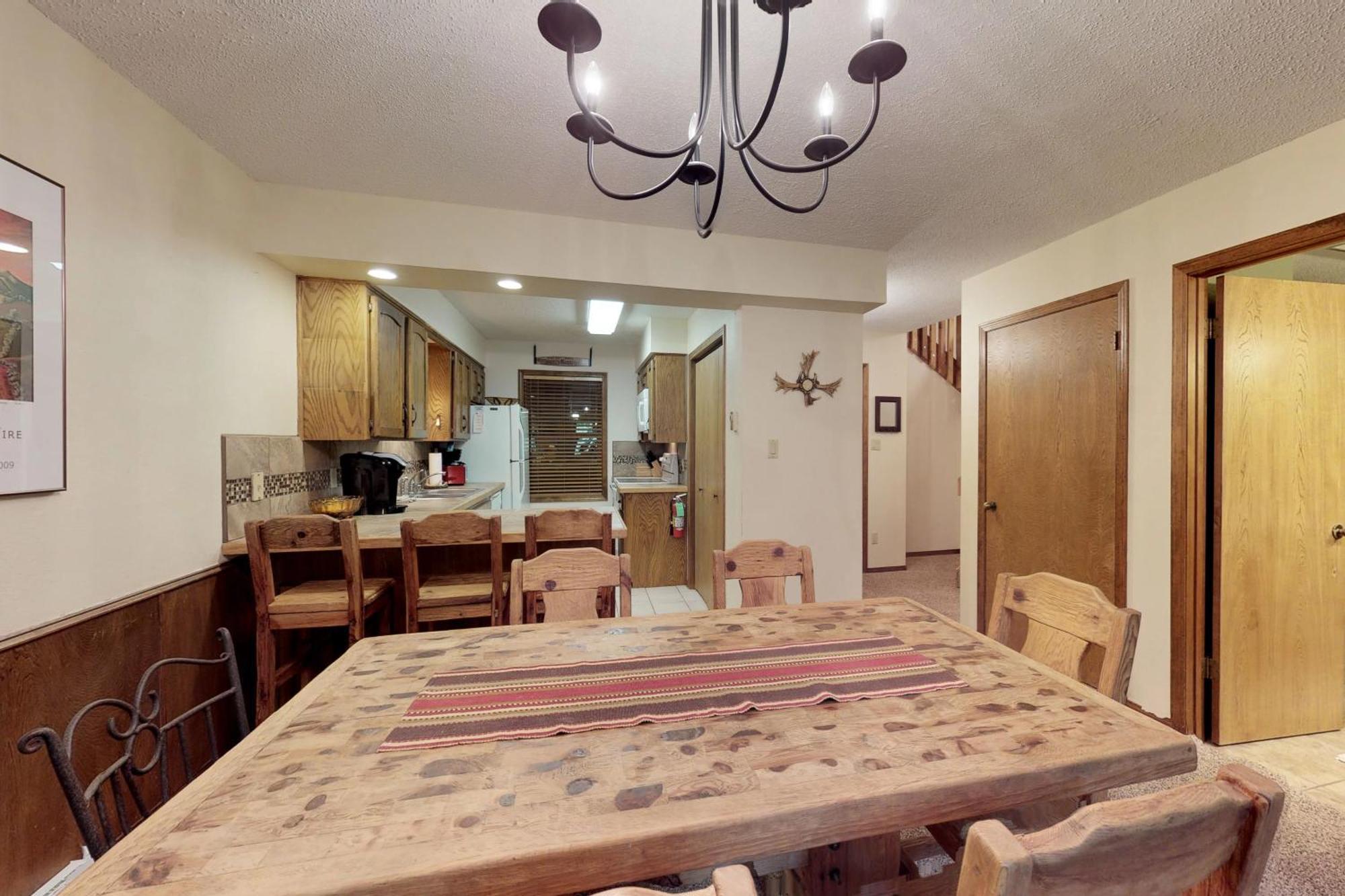 Gold Creek 306 Apartment Angel Fire Exterior photo