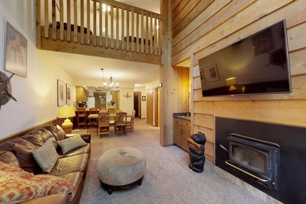 Gold Creek 306 Apartment Angel Fire Exterior photo